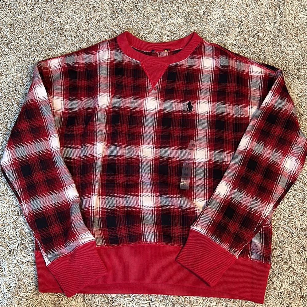Polo Ralph Lauren - Women’s Sweatshirt - Size XS
